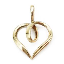 Tuotekuva Spiraalisydän riipus