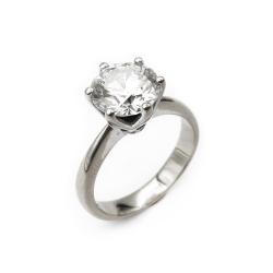 Tuotekuva Laboratorio timanttisormus 2ct 15,5mm