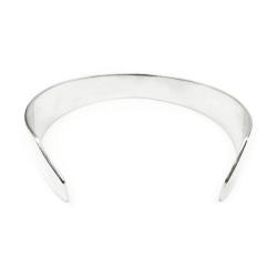 Tuotekuva Hopeinen avorannerengas