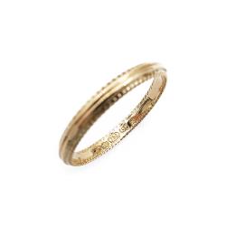 Tuotekuva Uskelan Isokylän sormus 20,0mm 18k Kalevala