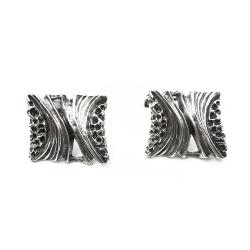 Tuotekuva Turun Hopean kalvosinnapit v.-73