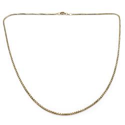 Tuotekuva 1,45mm Venetsiakaulaketju 42cm