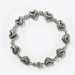 Tuotekuva KK TALON SYDÄN RANNEKETJU p.18,5