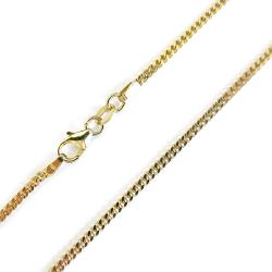 Tuotekuva Umpikultainen panssariketju 45cm lev.2mm