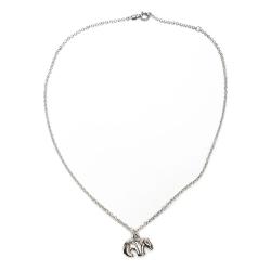 Tuotekuva Kalevala korun Kalevankarhu riipus 39/43cm