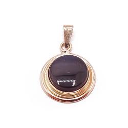 Tuotekuva Kultainen spectroliittiriipus