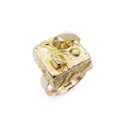 Tuotekuva Boris Sarvala sormus 18,0mm N.Westerback Helsinki v.-72