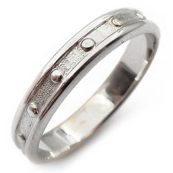 Tuotekuva 18k Valkokultainen Räisälän sormus 17,5mm Kalevala