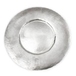 Tuotekuva Tapio Wirkkalan suuri tarjoilulautanen vuodelta 1976, signeerattu