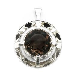 Tuotekuva Martti Viikinniemi riipus savukvartsi, hopea