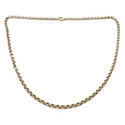 Tuotekuva 4mm Papukaulaketju 49cm