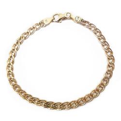 Tuotekuva Kultainen ranneketju,18 cm