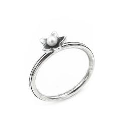 Tuotekuva Spinning helmisormus halk.17.5mm