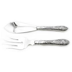 Tuotekuva Auran Kultaseppä Ruusu kakkuottimet v.-64