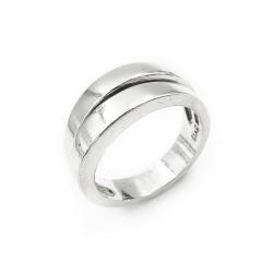 Tuotekuva Hopeasormus halk.17+