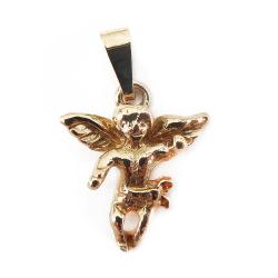 Tuotekuva Kultainen riipus, enkeli