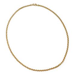 Tuotekuva Kultainen Papuketju 45cm