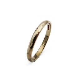 Tuotekuva kultainen kihlasormus 16,25mm v.2001 PAP