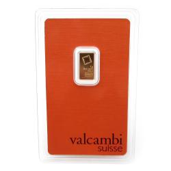 Tuotekuva 1g Sijoituslaatta Valcambi AA120506