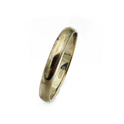 Tuotekuva Keltakultainen kihlasormus 17,65mm RO