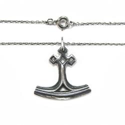 Tuotekuva Torin vasara kaulakoru 48cm Kalevala