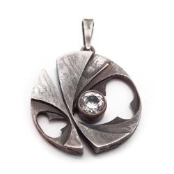 Tuotekuva Finnfeelings riipus vuorikristalli