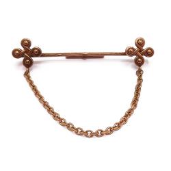 Tuotekuva Kalevala korun Hannun vaakuna solmioneula