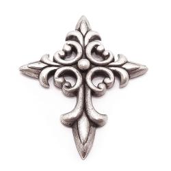 Tuotekuva Hopeinen ristiriipus