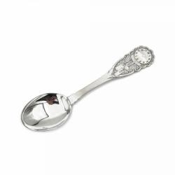 Tuotekuva Hopeinen Kummilusikka Kello