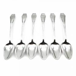 Tuotekuva Suomi kahvilusikat 6kp Kultakeskus 2013