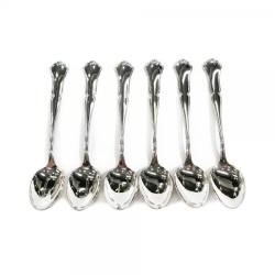 Tuotekuva Chippendale kahvilusikat 6kpl Kultakeskus -90