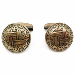 Tuotekuva Hannun vaakuna kalvosinnapit Kalevala Koru