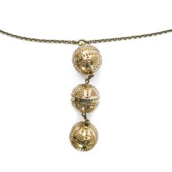 Tuotekuva Kalevala Koru Halikon Filigraanipallot-riipus