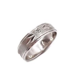 Tuotekuva Hopeinen sormus 17mm