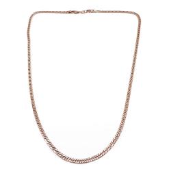 Tuotekuva Kultainen panssariketju 49cm