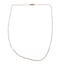 Tuotekuva Kultainen panssariketju 45cm