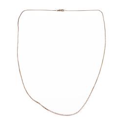 Tuotekuva Kultainen venetsiaketju 51cm