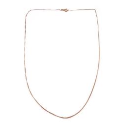 Tuotekuva Kultainen panssariketju 40cm