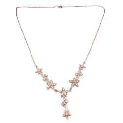 Tuotekuva Kultainen kukkakääty z 45cm