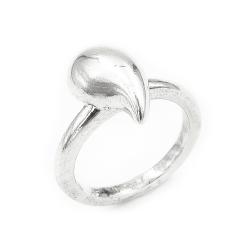 Tuotekuva Hopeasormus halk.16mm lev.2mm