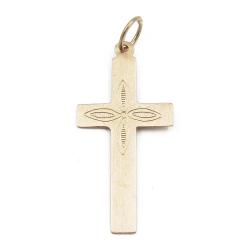 Tuotekuva Kultainen ristiriipus