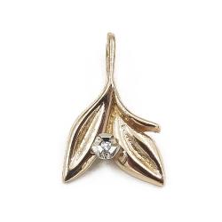 Tuotekuva Kultainen kieloriipus