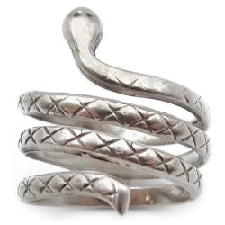 Tuotekuva Kalevala koru Käärmesormus 17 2002 hopea