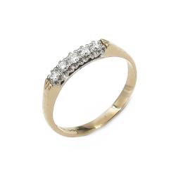 Tuotekuva Timanttisormus v.1999 halk.16+