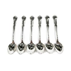 Tuotekuva Chippendale kahvilusikat 6kpl Hopeajaloste 2003