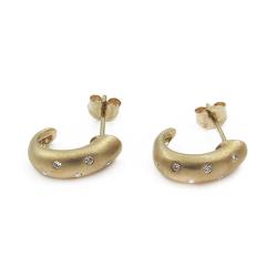 Tuotekuva Timantti tappikorvakorut