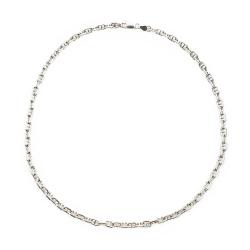 Tuotekuva Hopeinen Ankkuri kaulaketju 45cm lev.5mm