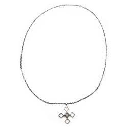 Tuotekuva Hopeinen Kaulakoru 64cm