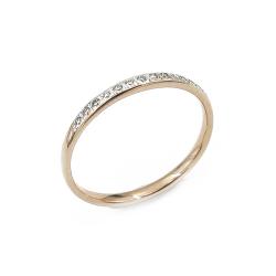 Tuotekuva Timanttisormus halk.17.5mm, leveys 2mm