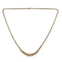 Tuotekuva Levenevä papukaulaketju 45cm